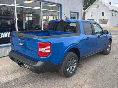 2025 Ford Maverick XLT