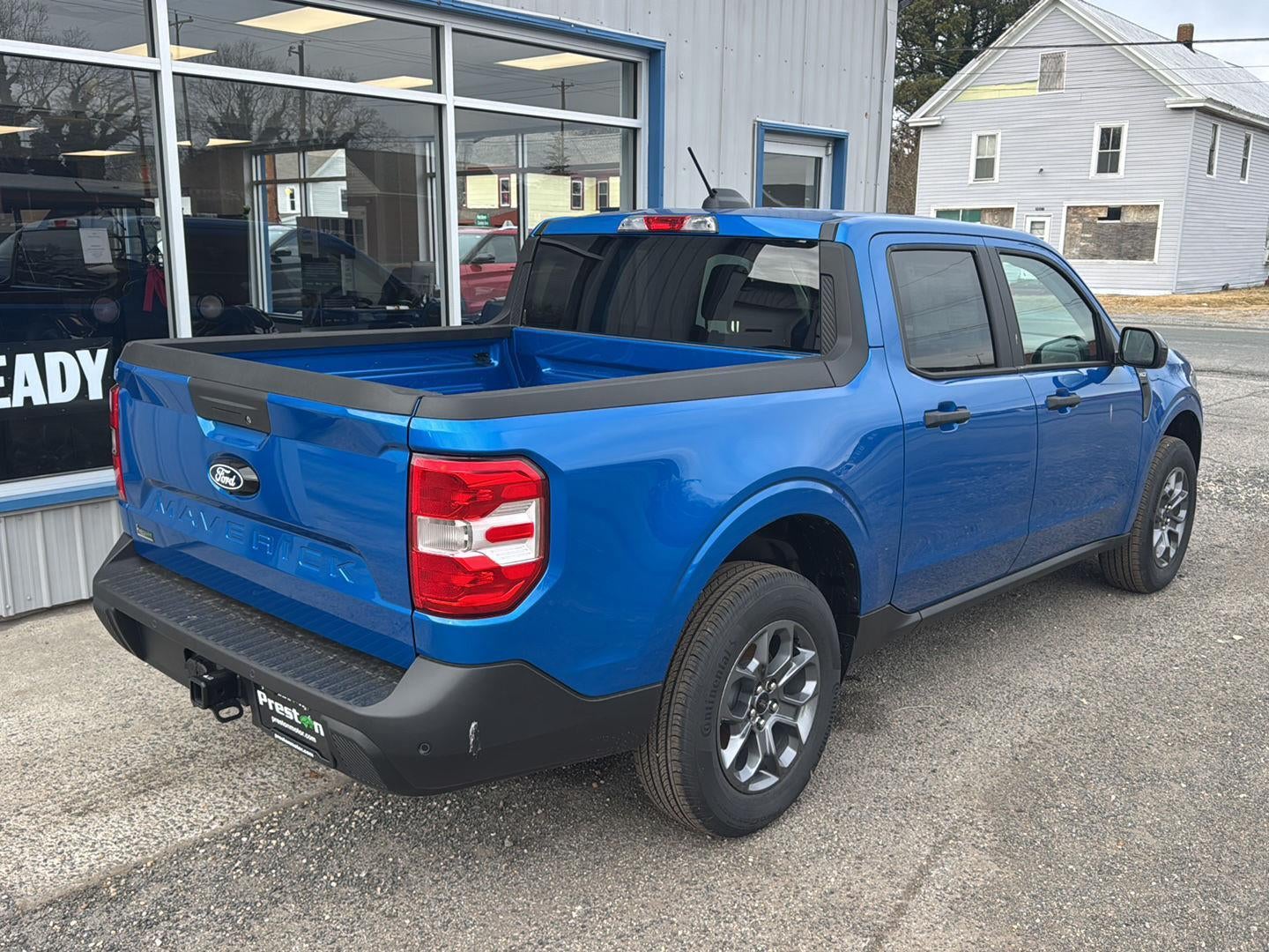 2025 Ford Maverick XLT