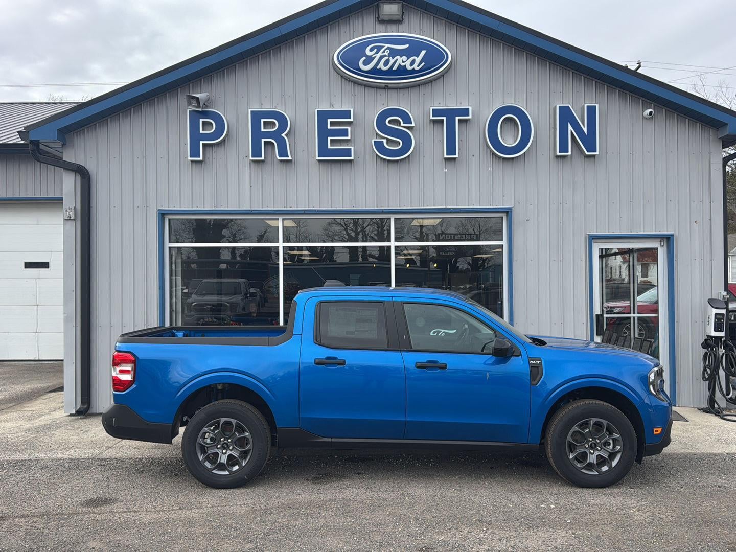 2025 Ford Maverick XLT