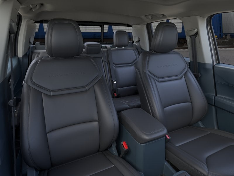 2026 Ford Maverick Hybrid Lariat®