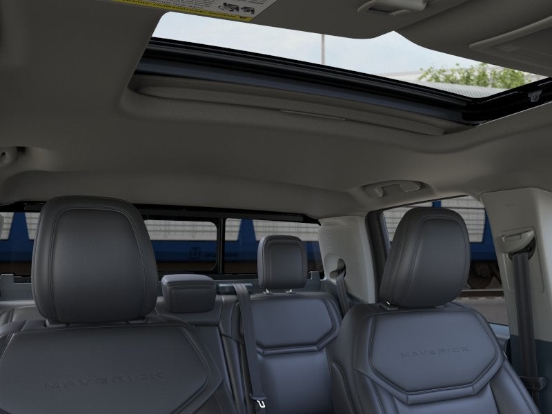 2026 Ford Maverick Hybrid Lariat®