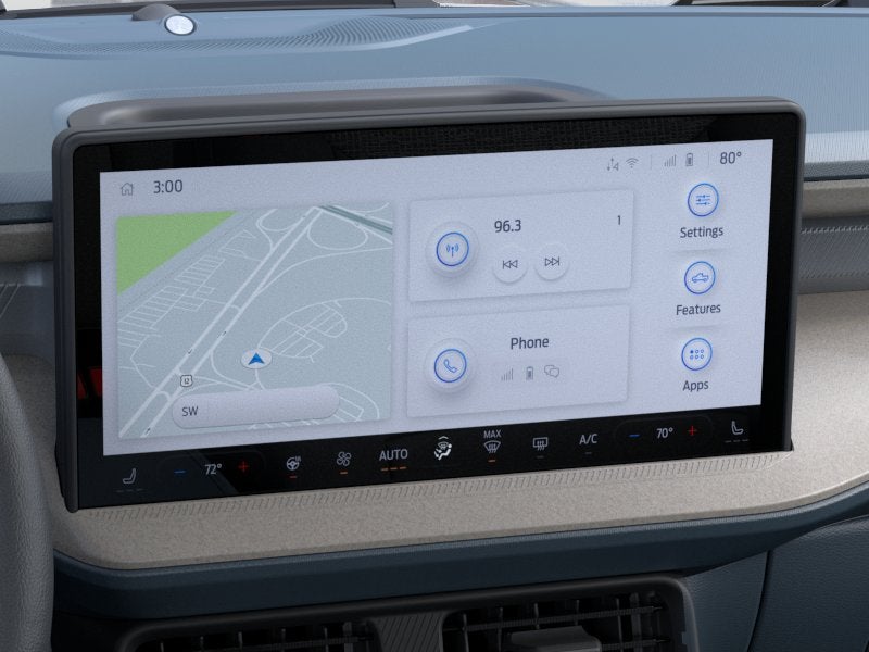 2026 Ford Maverick Hybrid Lariat®