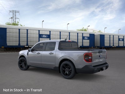 2026 Ford Maverick Hybrid Lariat®