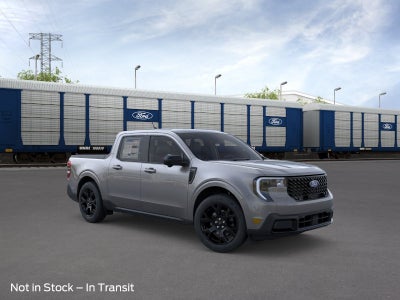 2026 Ford Maverick Hybrid Lariat®
