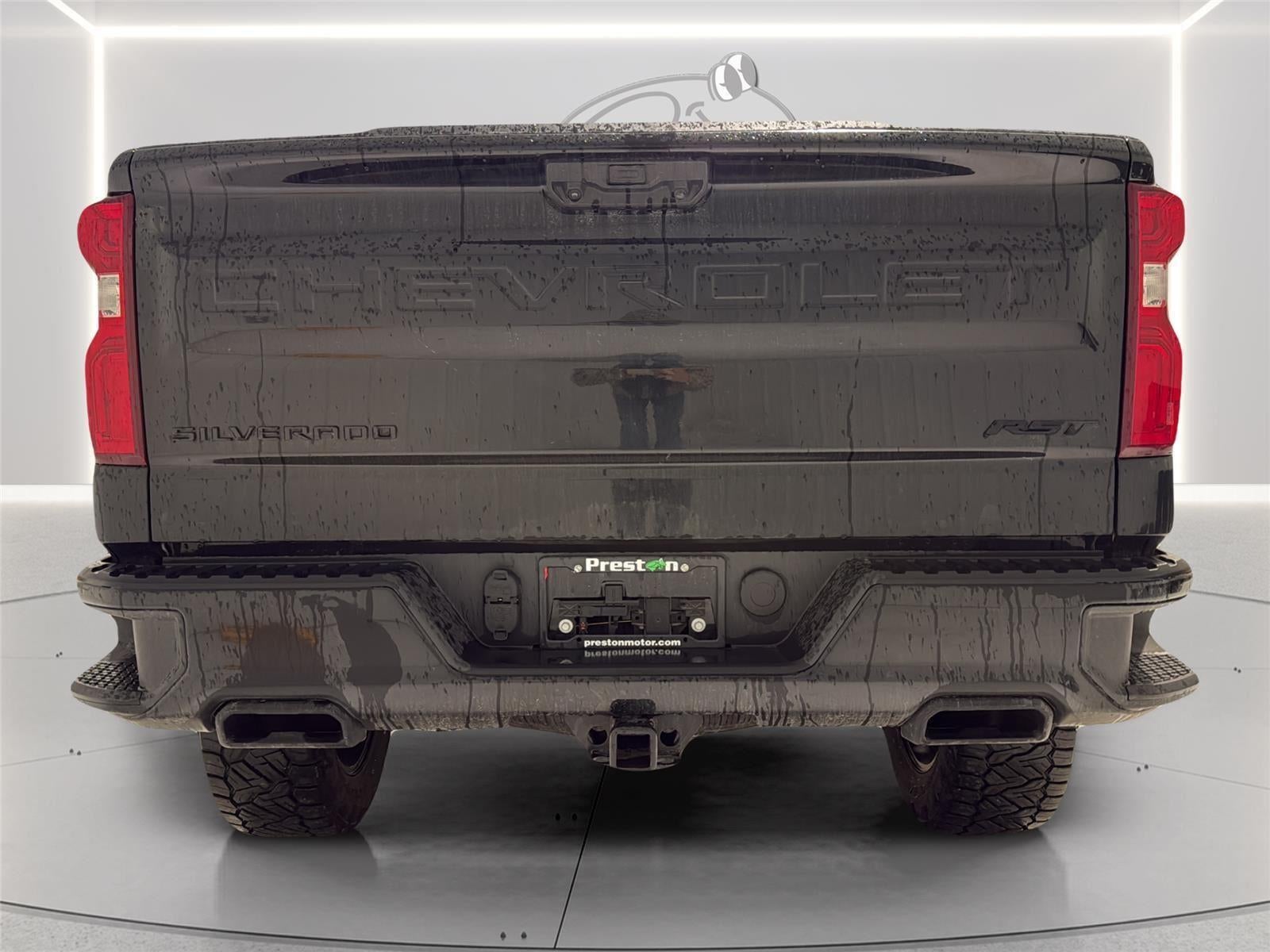 2025 Chevrolet SILVERADO 1500 RST