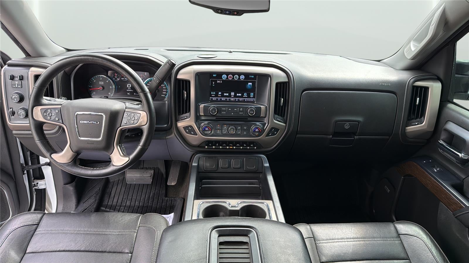 2017 GMC Sierra 1500 Denali