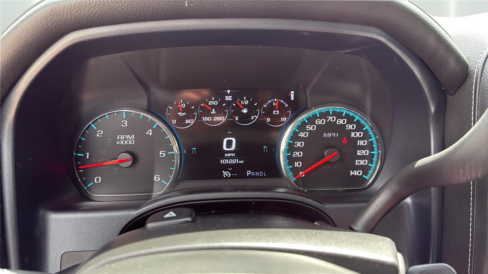 2017 GMC Sierra 1500 Denali