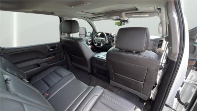 2017 GMC Sierra 1500 Denali