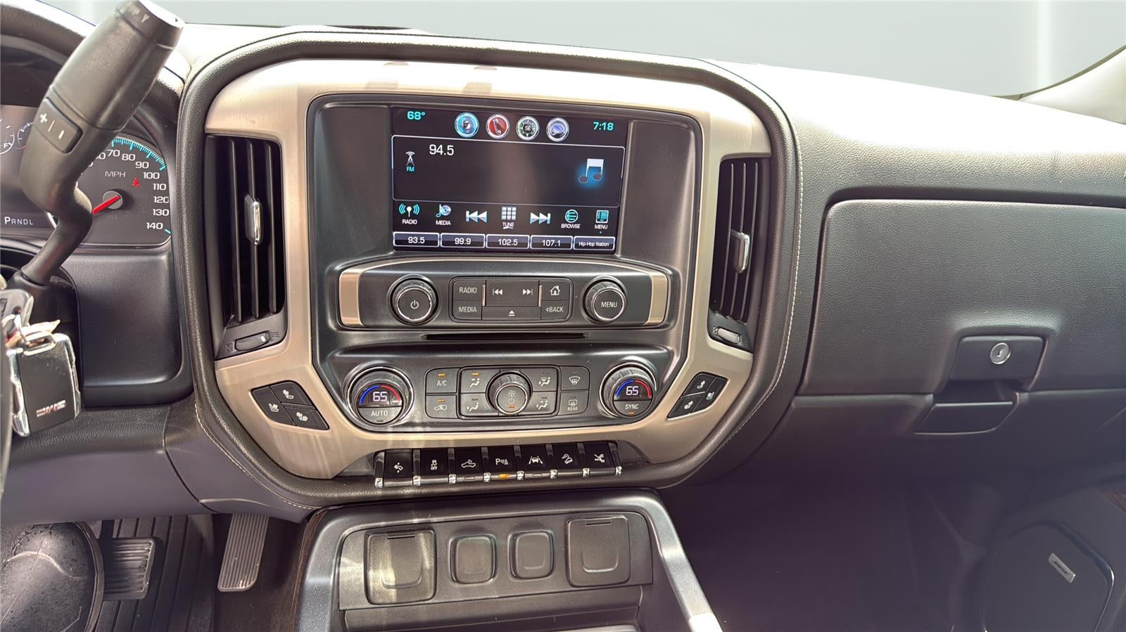 2017 GMC Sierra 1500 Denali