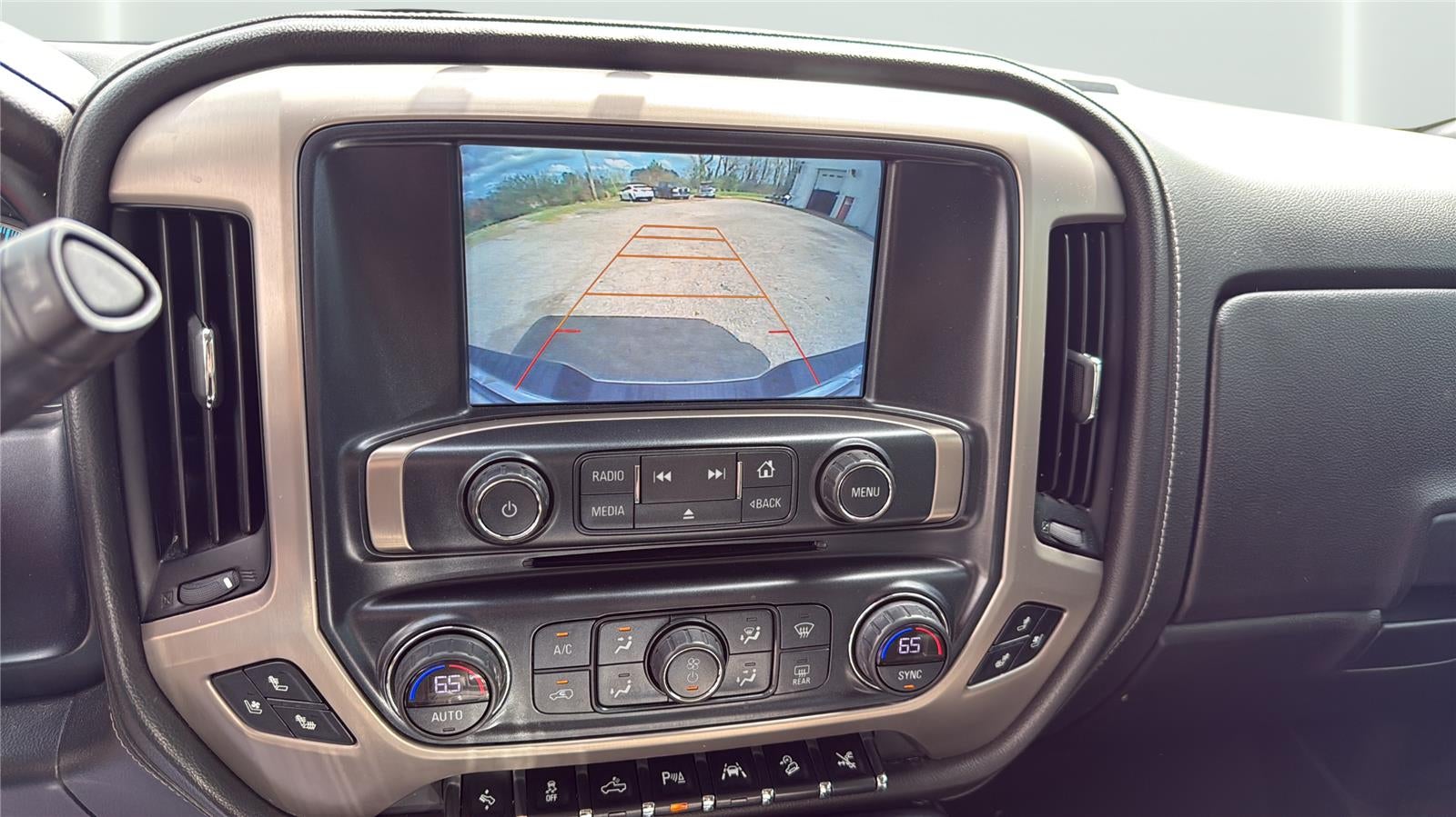 2017 GMC Sierra 1500 Denali