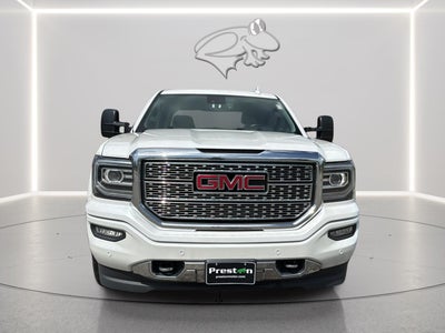 2017 GMC Sierra 1500 Denali