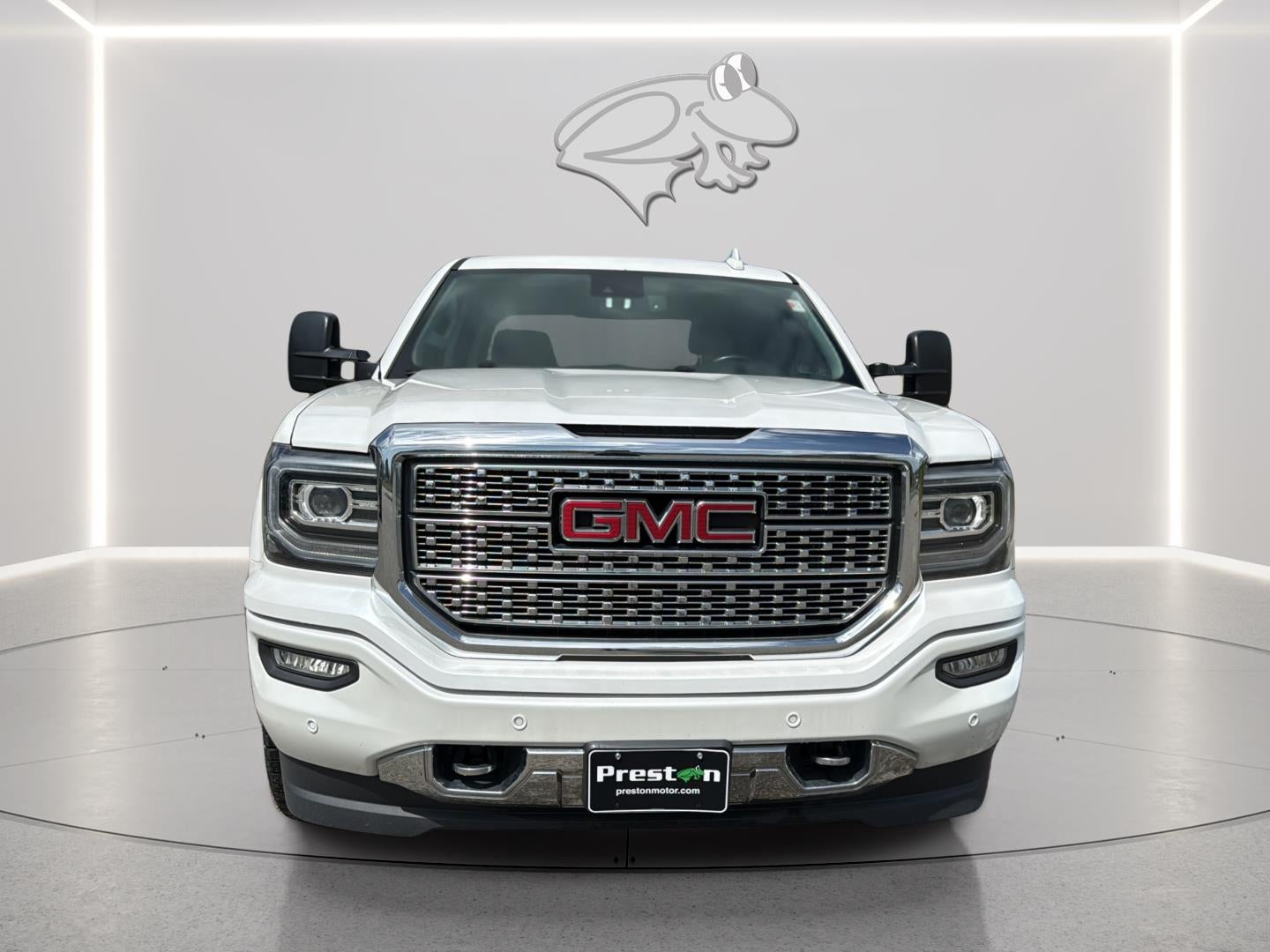 2017 GMC Sierra 1500 Denali