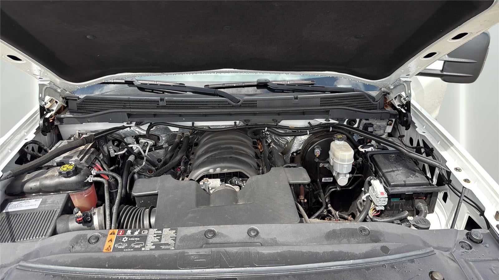 2017 GMC Sierra 1500 Denali