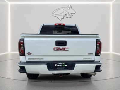 2017 GMC Sierra 1500 Denali