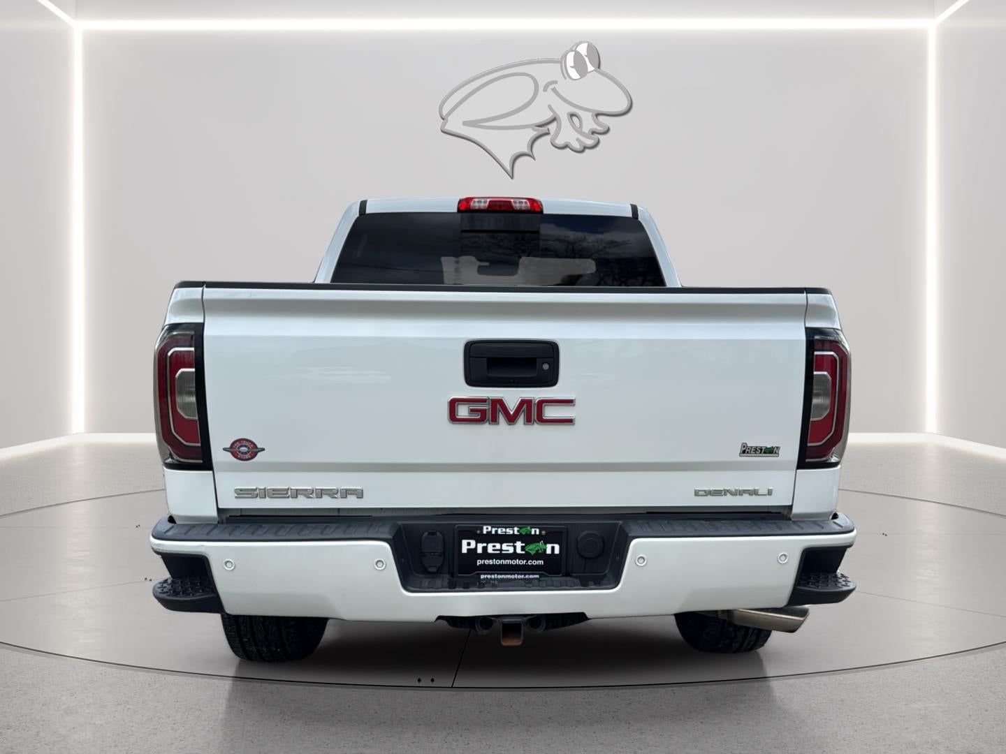2017 GMC Sierra 1500 Denali