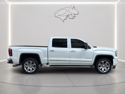 2017 GMC Sierra 1500 Denali