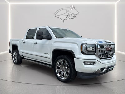 2017 GMC Sierra 1500 Denali