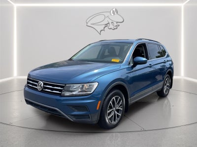 2019 Volkswagen Tiguan SEL