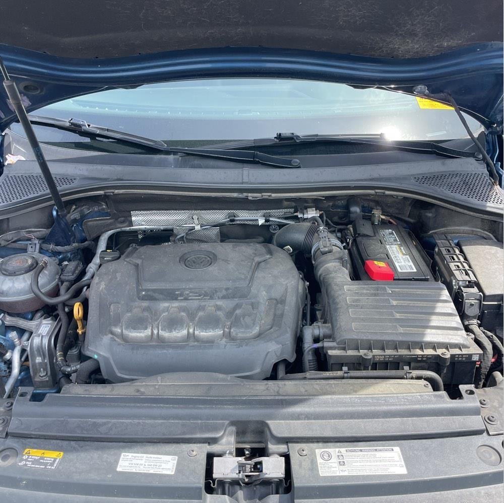 2019 Volkswagen Tiguan SEL