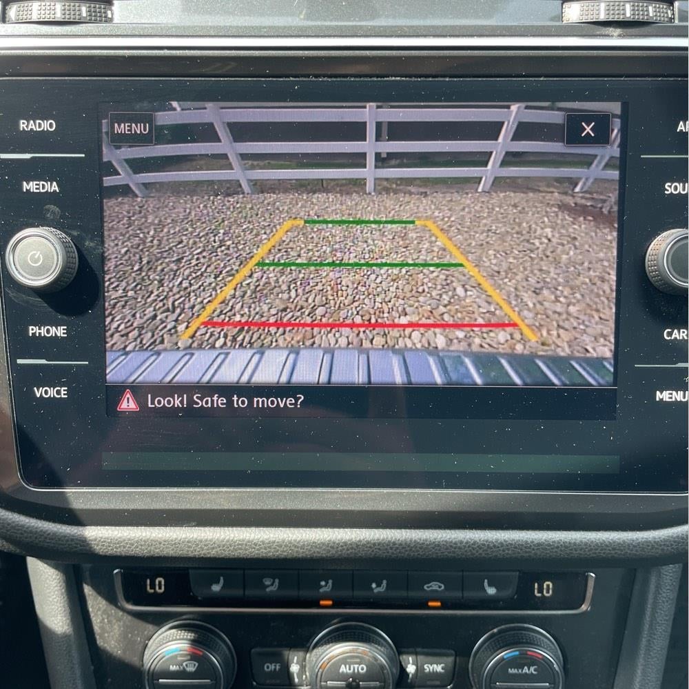 2019 Volkswagen Tiguan SEL