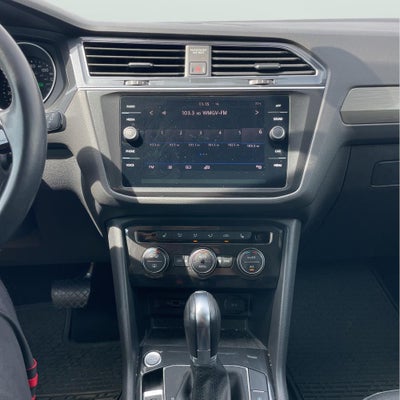 2019 Volkswagen Tiguan SEL