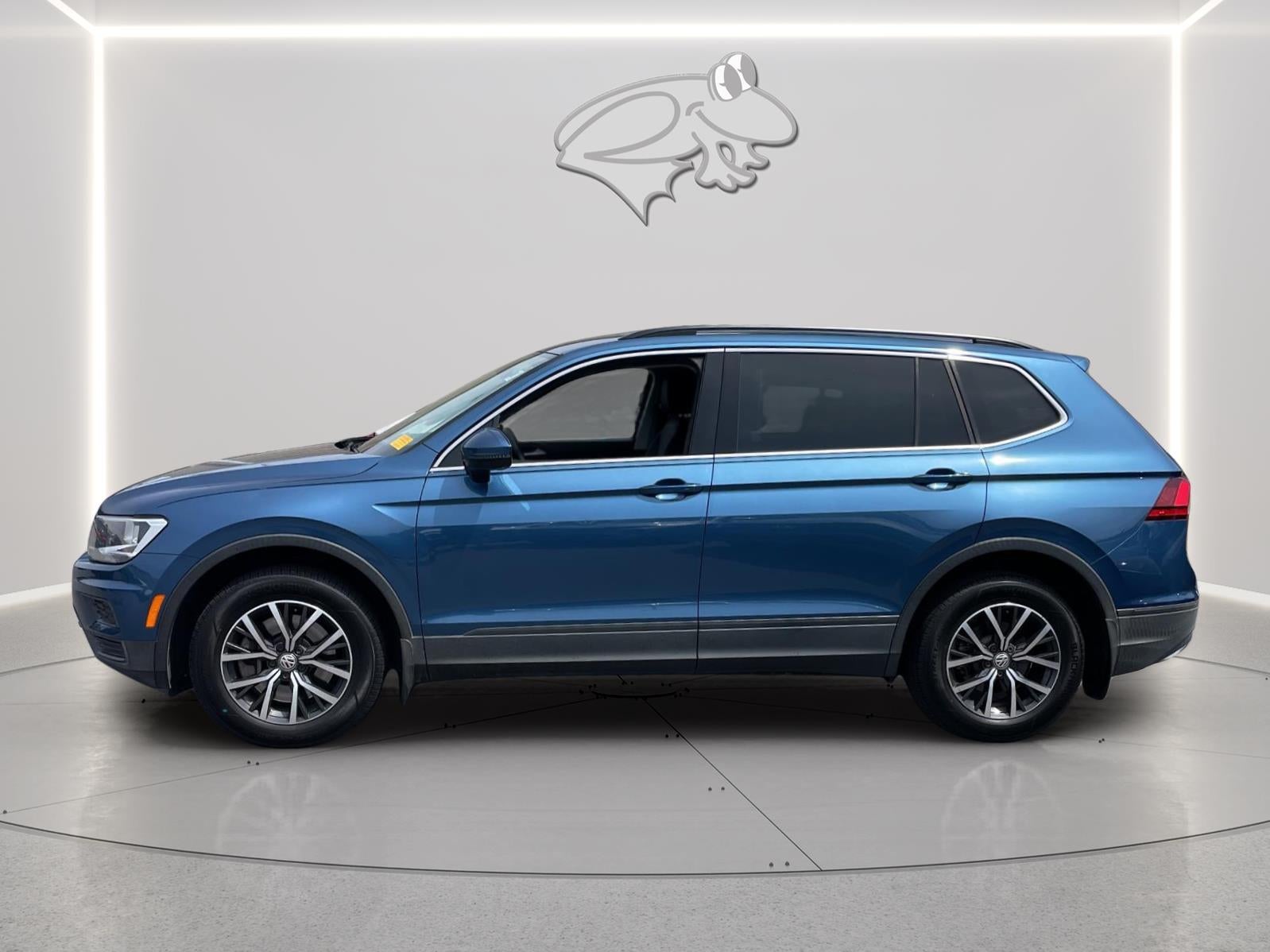 2019 Volkswagen Tiguan SEL