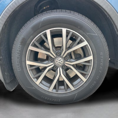 2019 Volkswagen Tiguan SEL