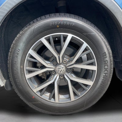 2019 Volkswagen Tiguan SEL