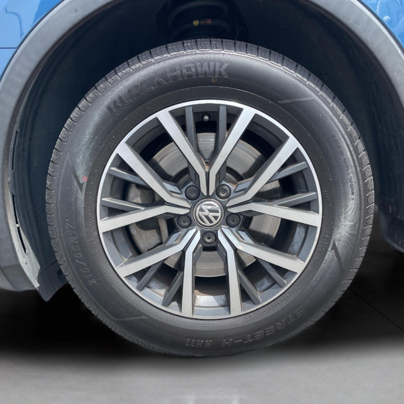 2019 Volkswagen Tiguan SEL