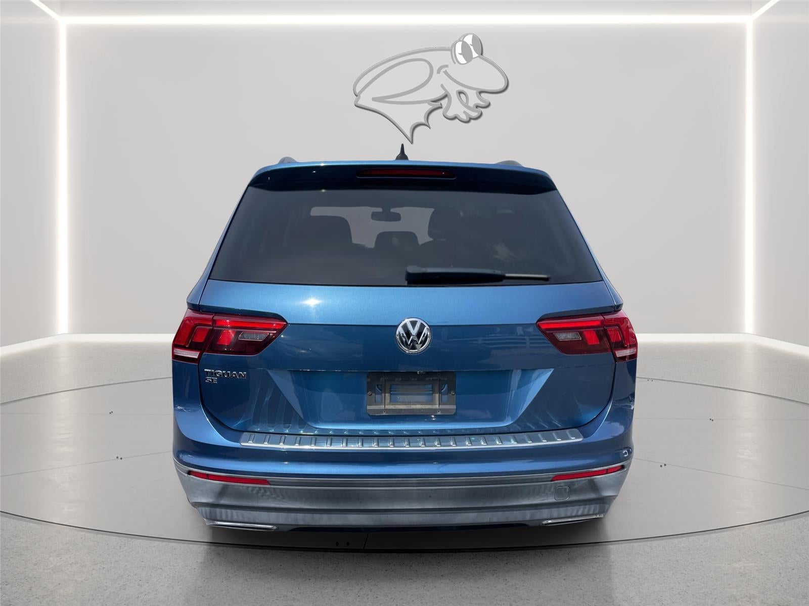 2019 Volkswagen Tiguan SEL