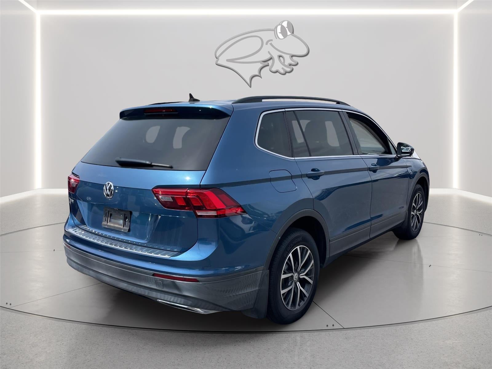 2019 Volkswagen Tiguan SEL