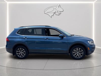 2019 Volkswagen Tiguan SEL