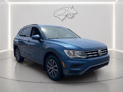 2019 Volkswagen Tiguan SEL