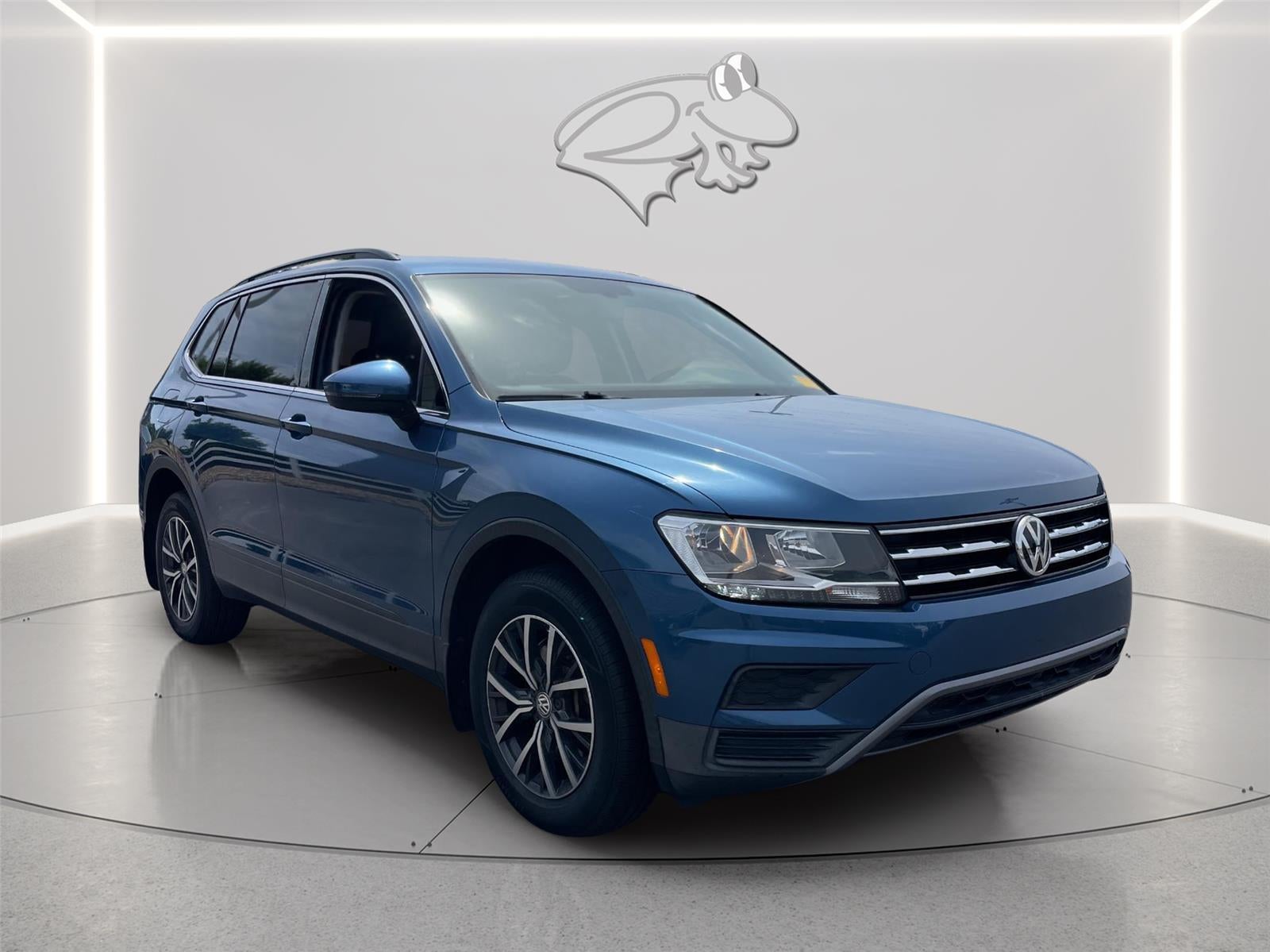 2019 Volkswagen Tiguan SEL