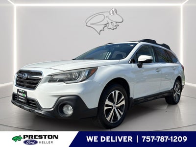 2019 Subaru Outback Limited