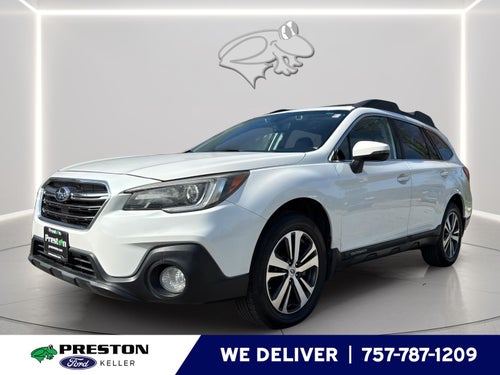 2019 Subaru Outback Limited