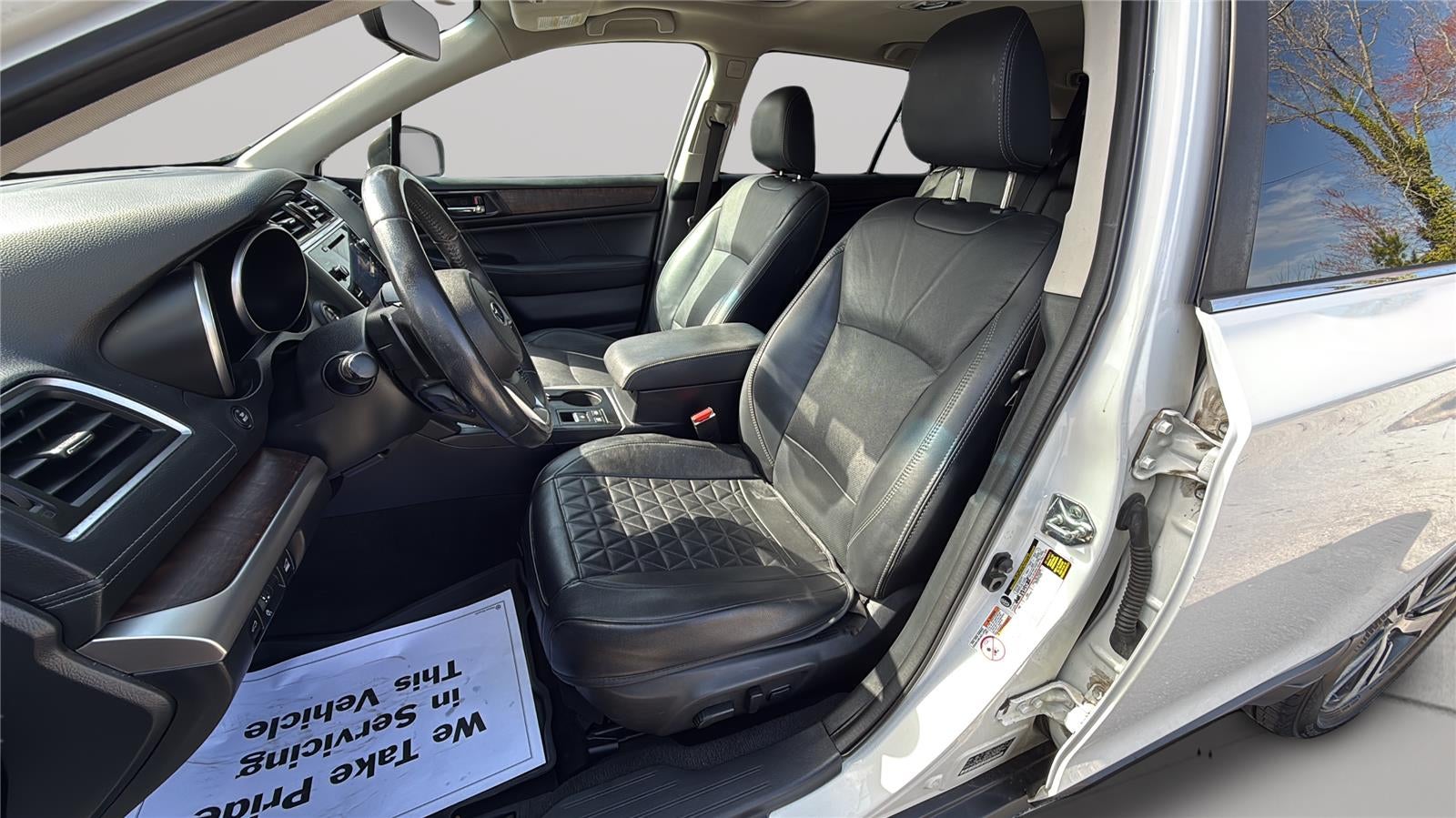 2019 Subaru Outback Limited