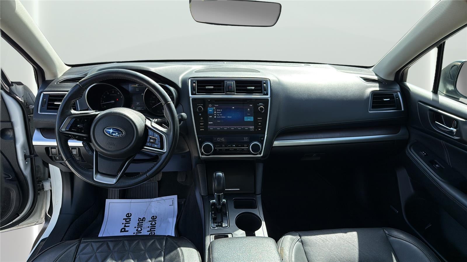 2019 Subaru Outback Limited