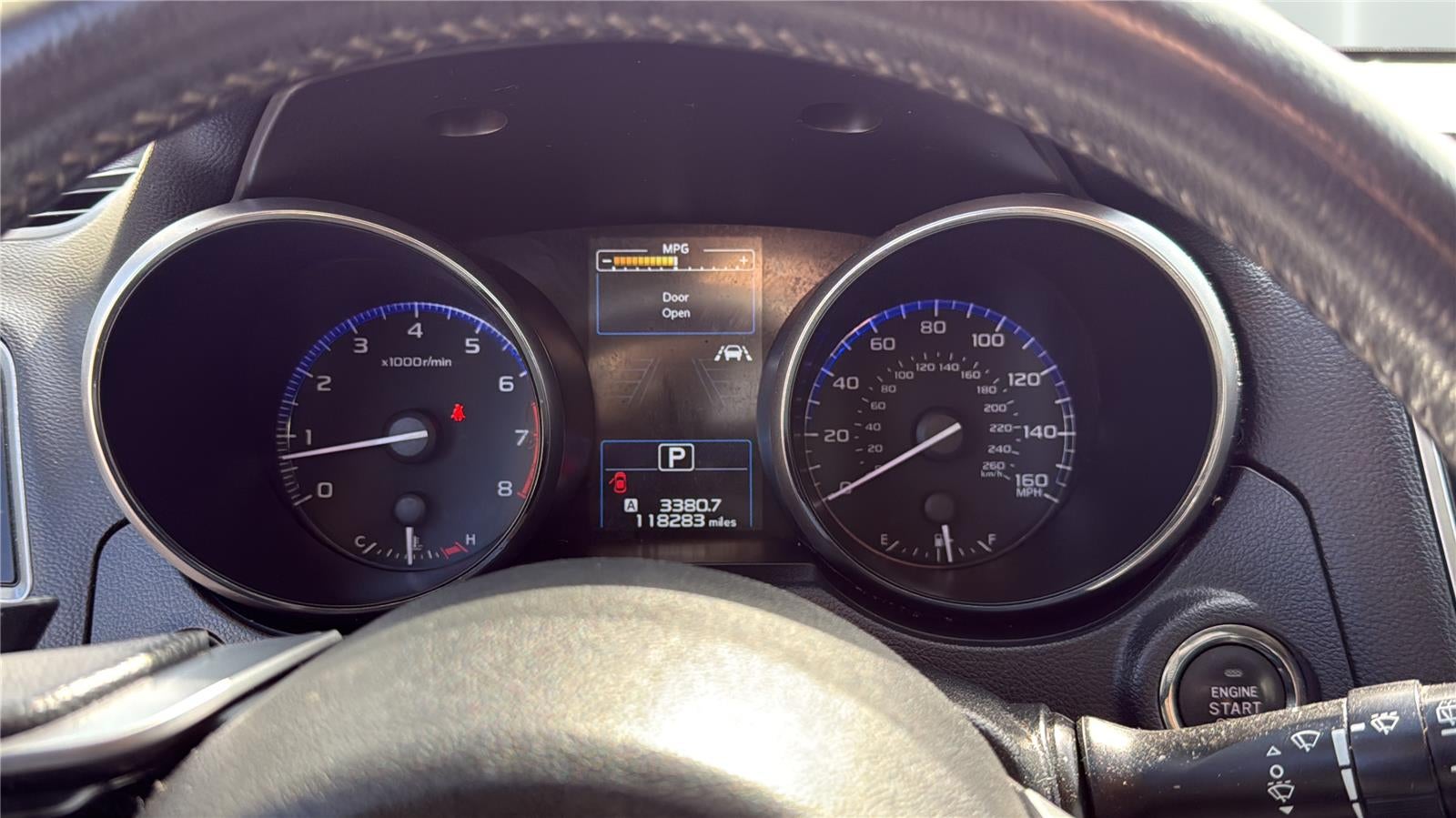 2019 Subaru Outback Limited