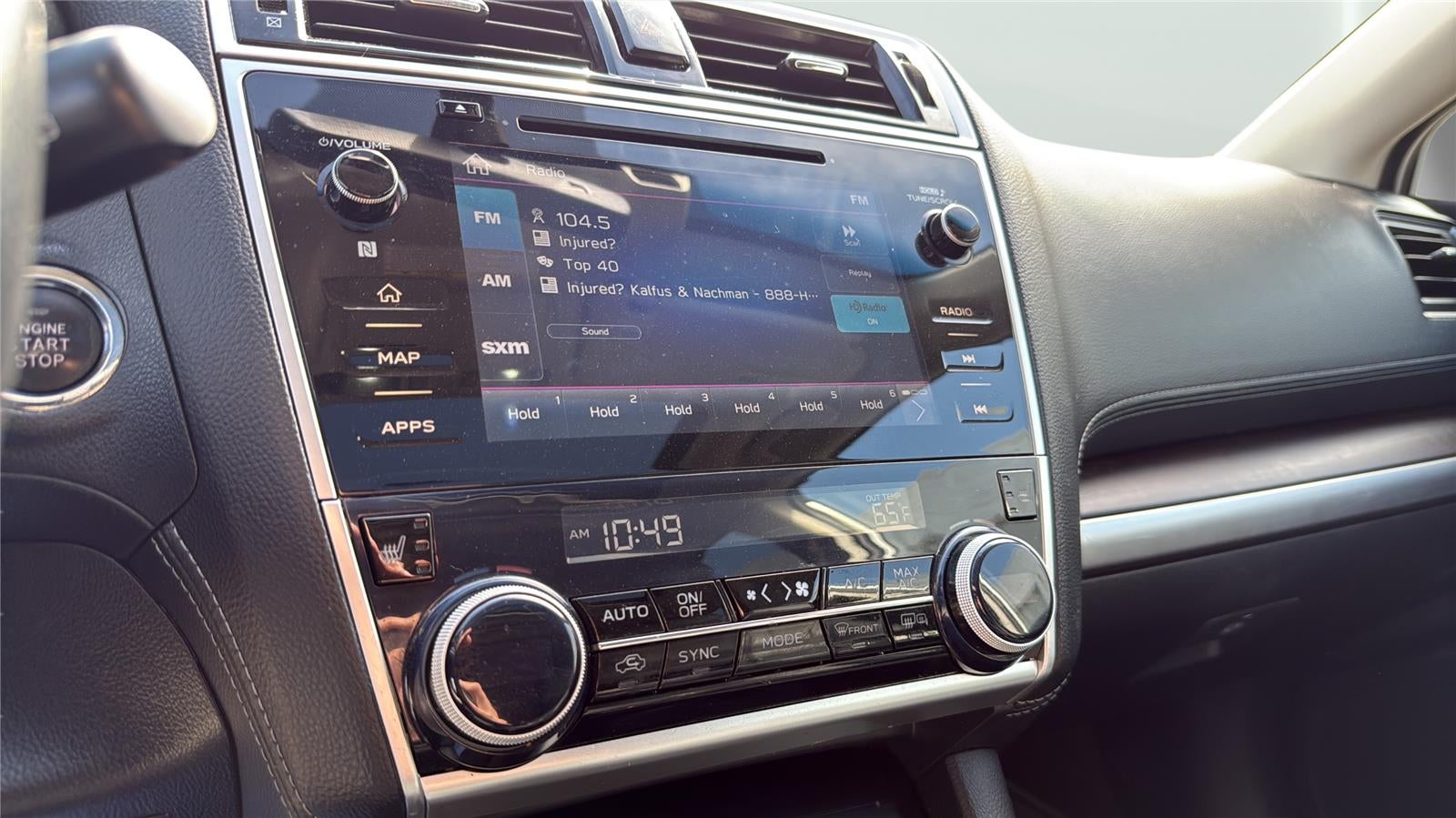 2019 Subaru Outback Limited