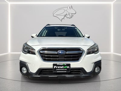 2019 Subaru Outback Limited