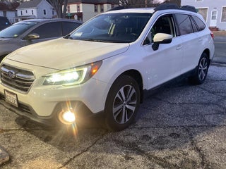 2019 Subaru Outback Limited