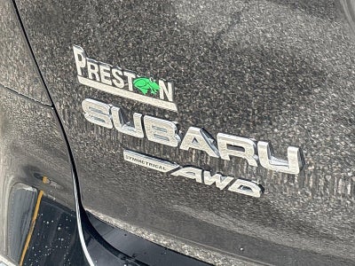 2024 Subaru ASCENT LIMI
