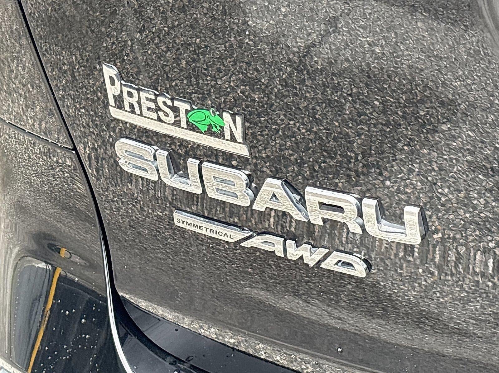 2024 Subaru ASCENT LIMI