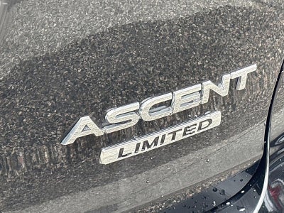 2024 Subaru ASCENT LIMI