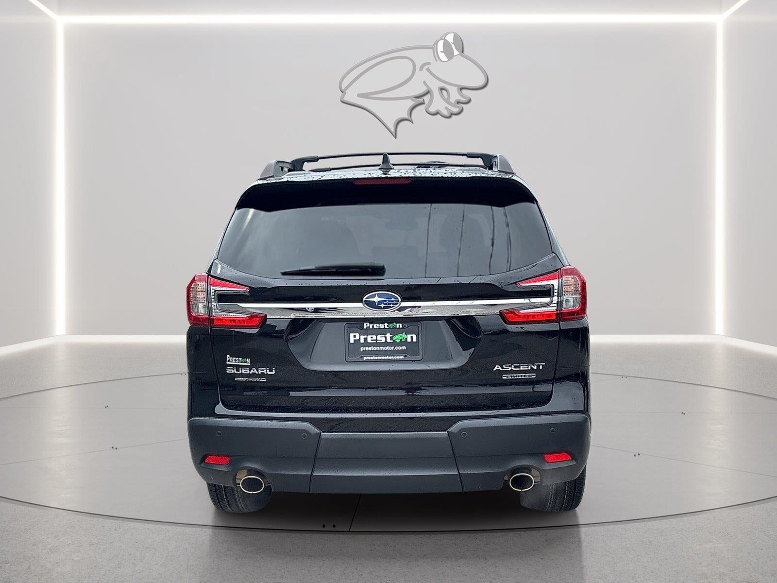 2024 Subaru ASCENT LIMI