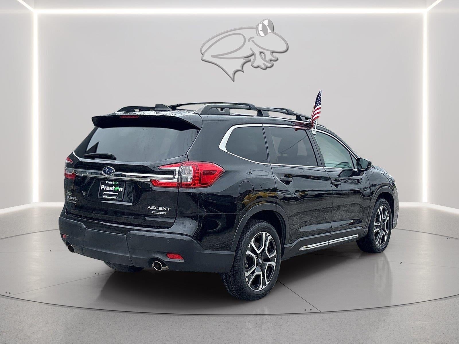 2024 Subaru ASCENT LIMI