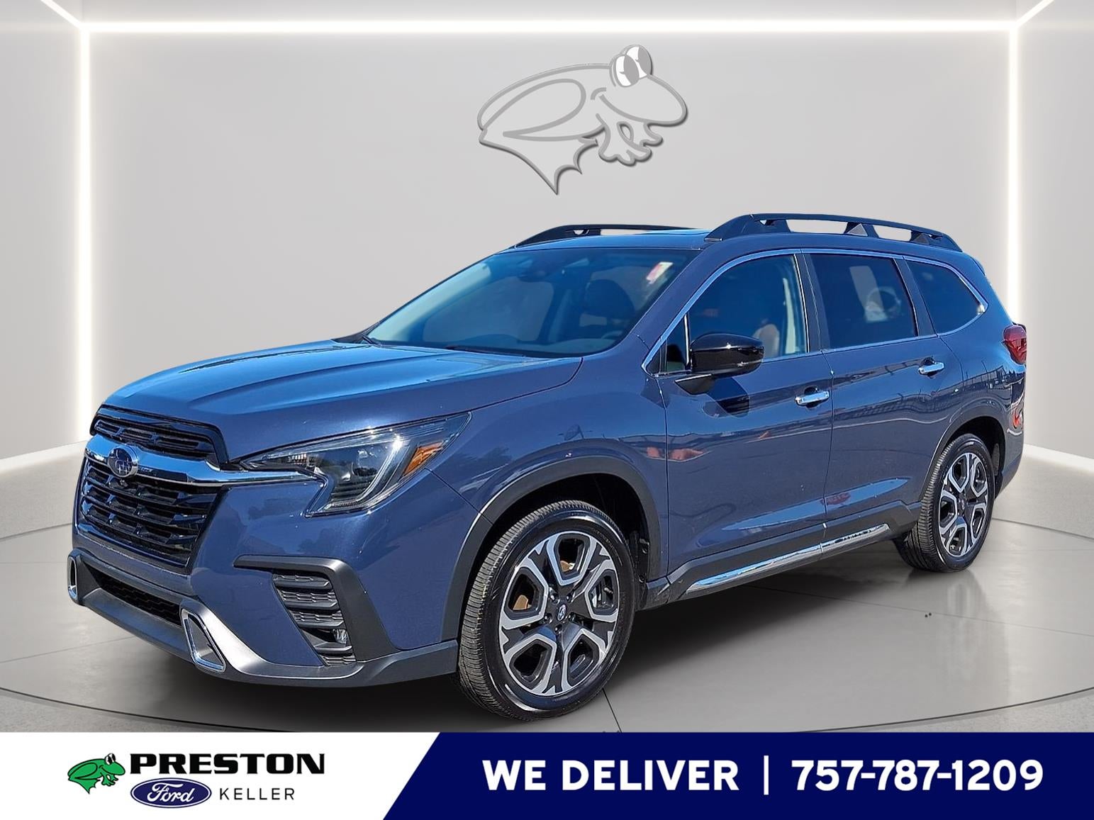 2025 Subaru Ascent Touring