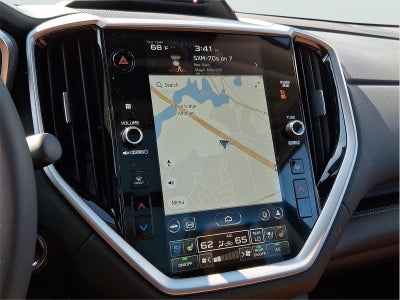 2025 Subaru Ascent Touring