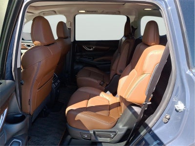 2025 Subaru Ascent Touring